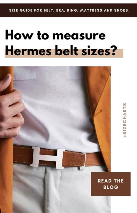 how to wear hermes mens belt|Hermes men's belt size chart.